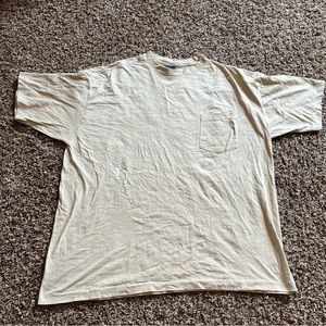 ON vintage cream tee!!!